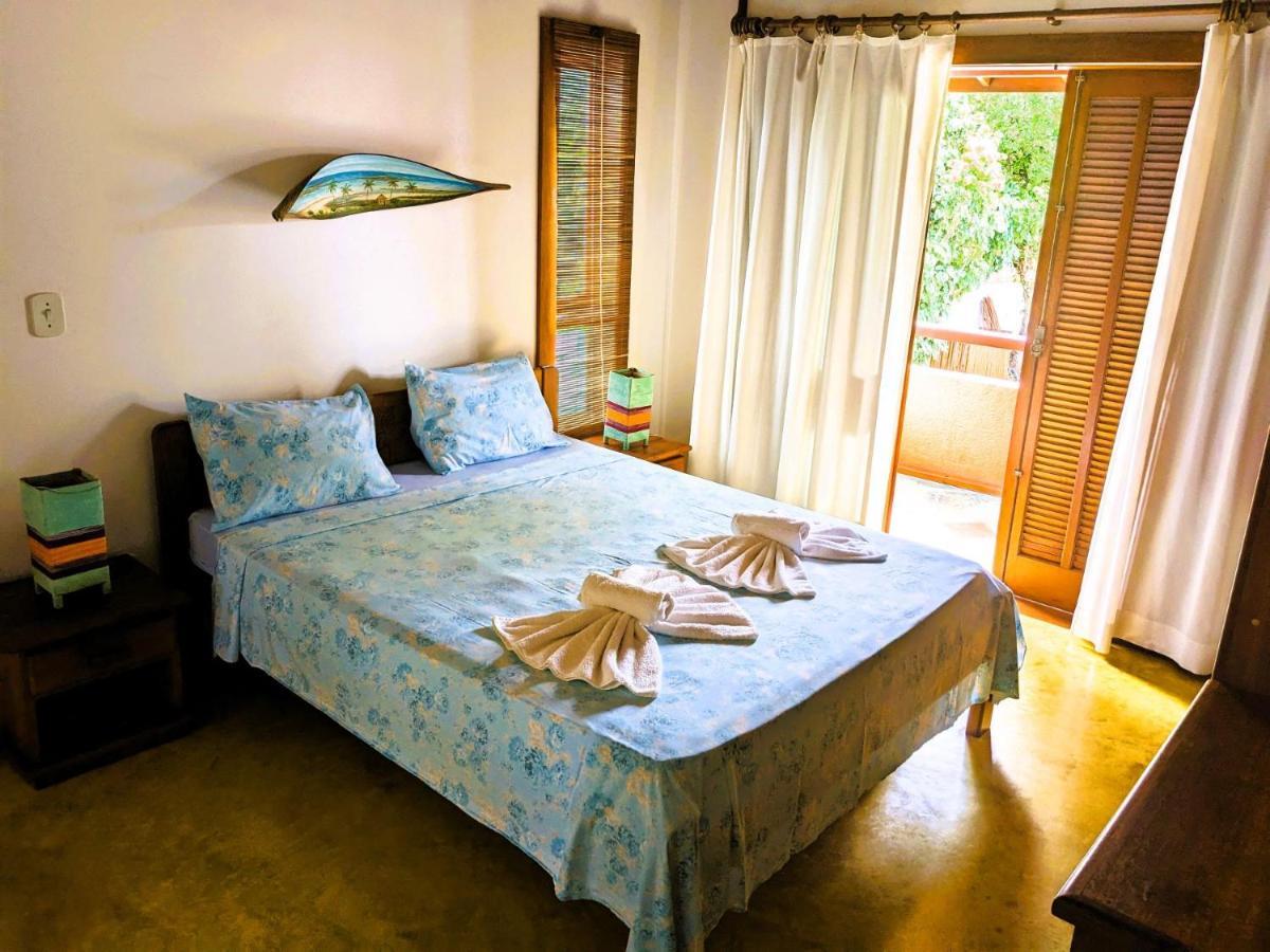 Residence Maria Vittoria Praia Arraial Porto Seguro Bagian luar foto