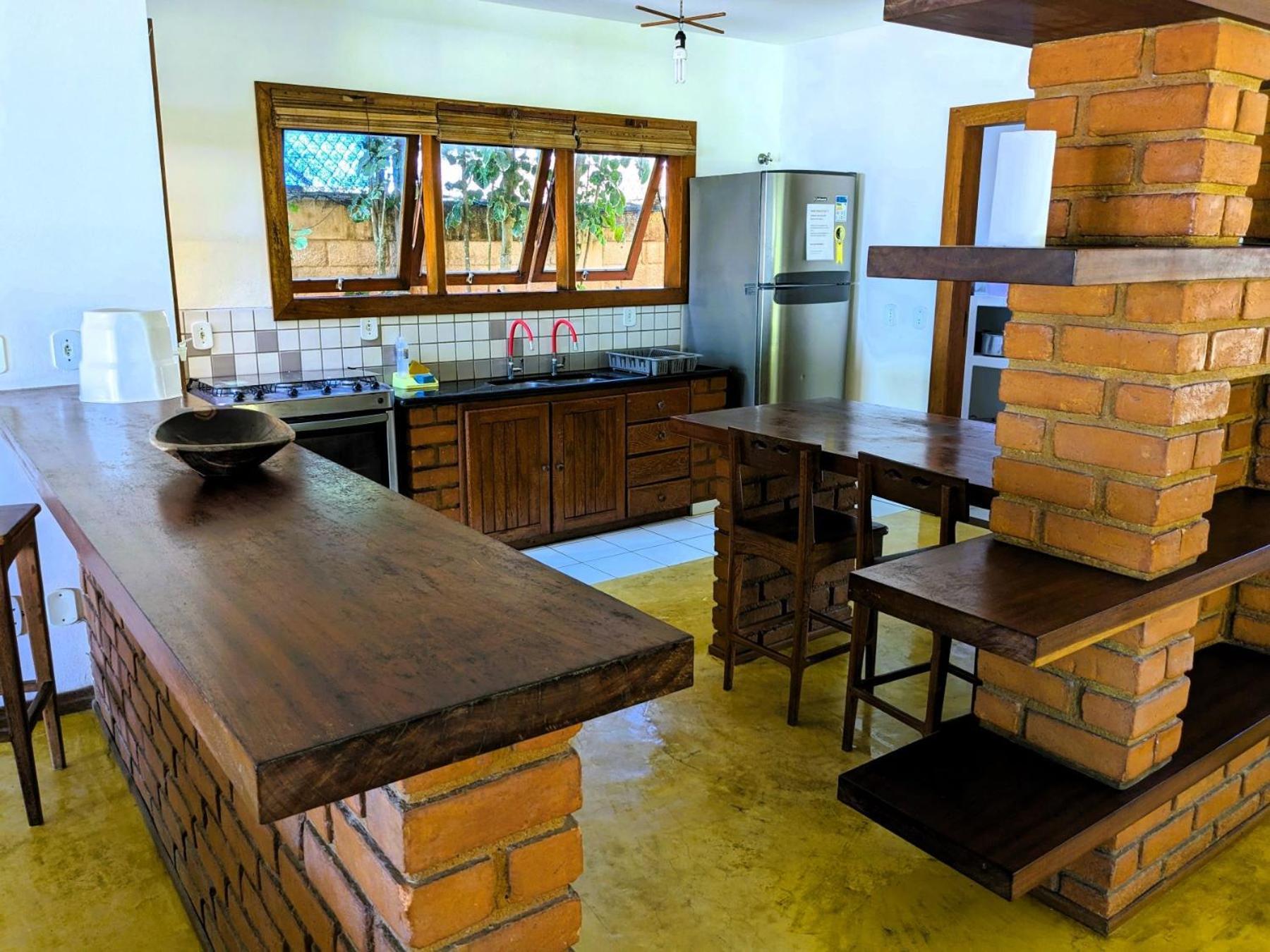 Residence Maria Vittoria Praia Arraial Porto Seguro Bagian luar foto