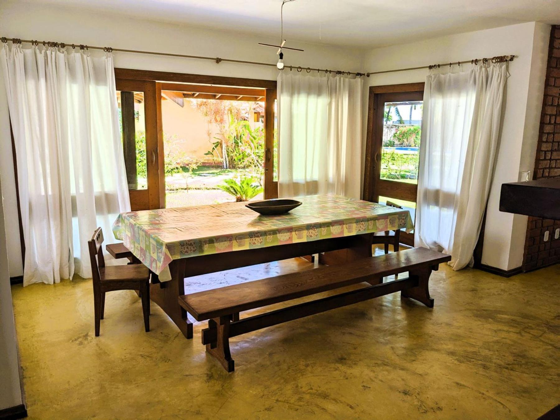 Residence Maria Vittoria Praia Arraial Porto Seguro Bagian luar foto