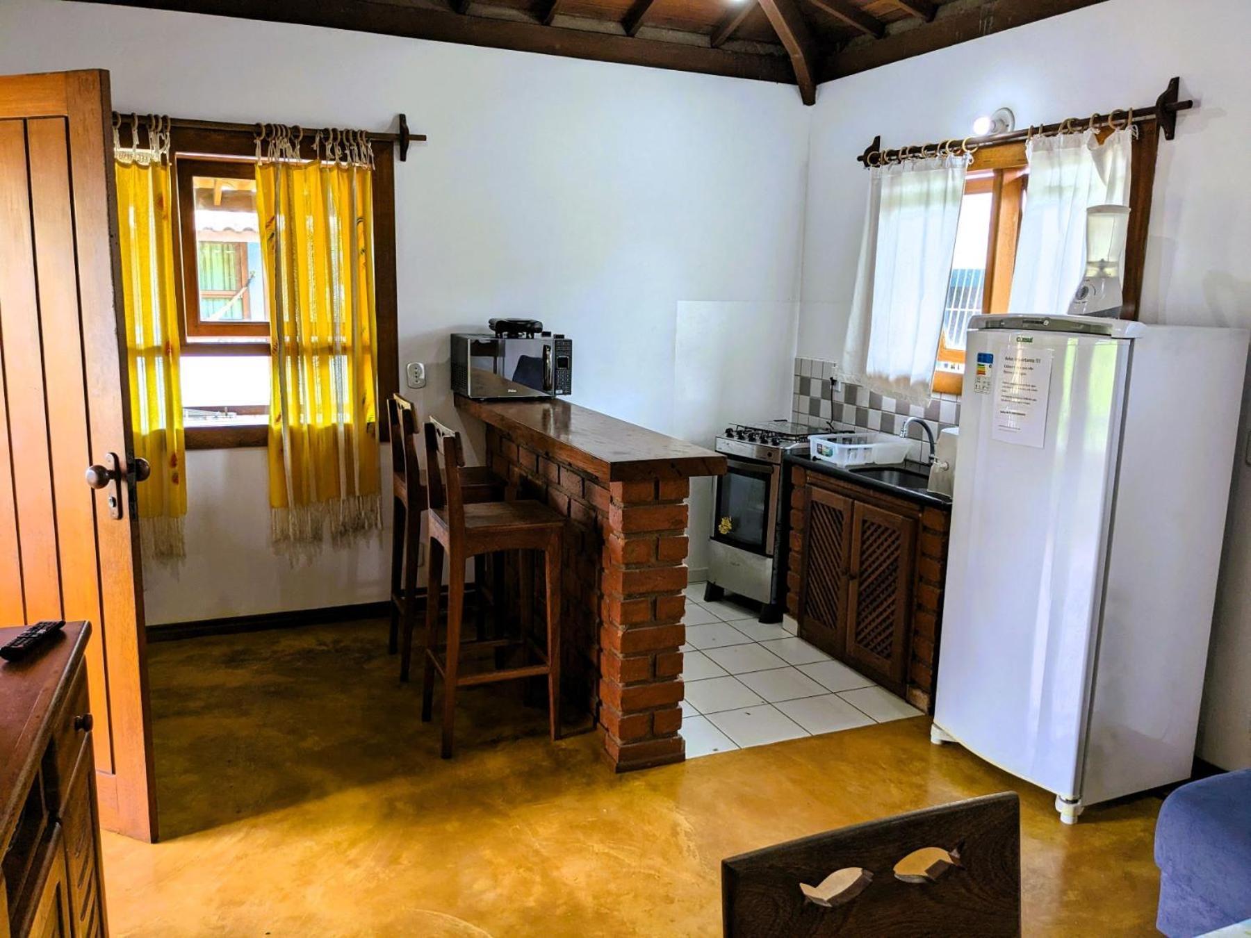 Residence Maria Vittoria Praia Arraial Porto Seguro Bagian luar foto