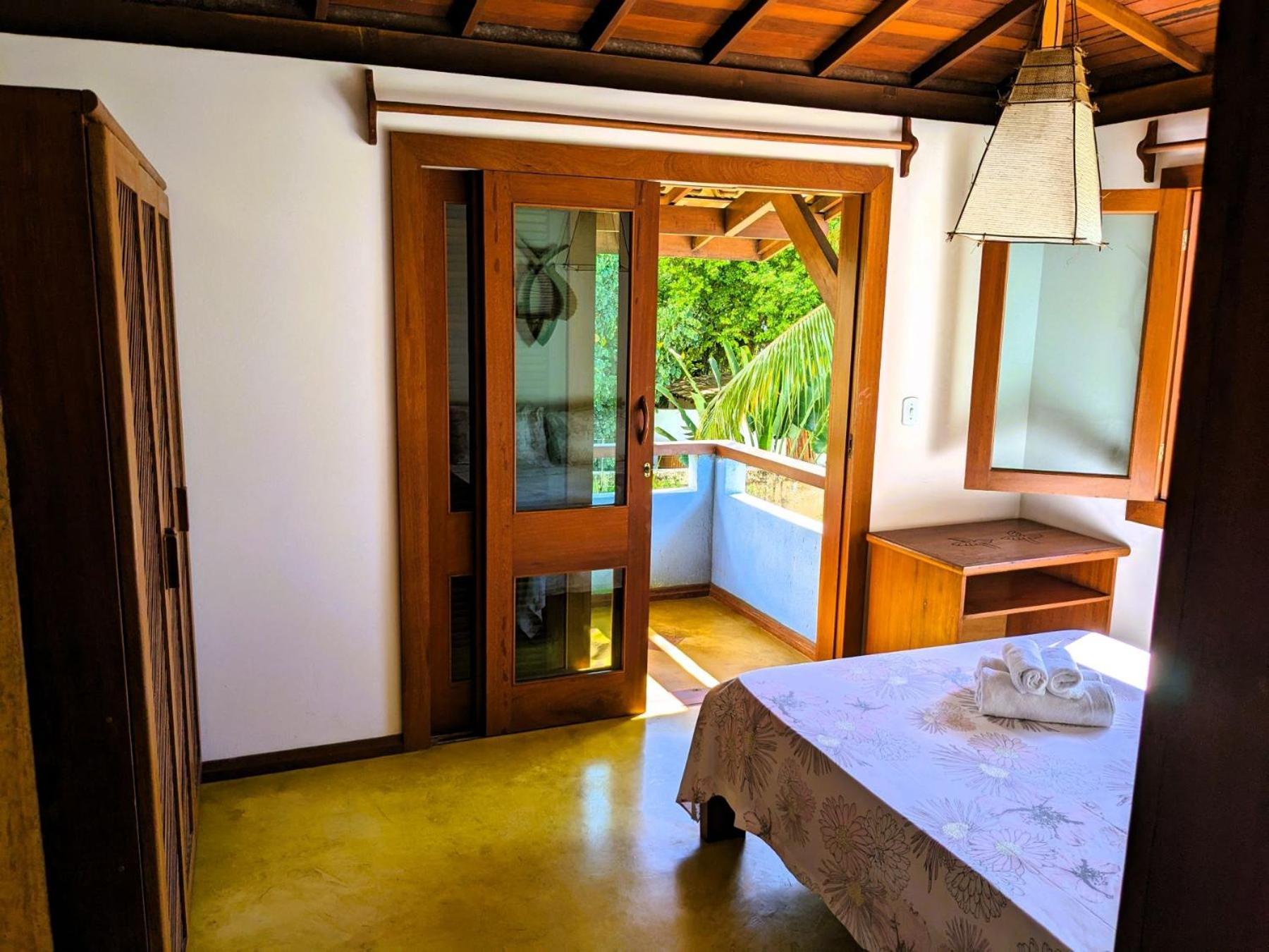 Residence Maria Vittoria Praia Arraial Porto Seguro Bagian luar foto