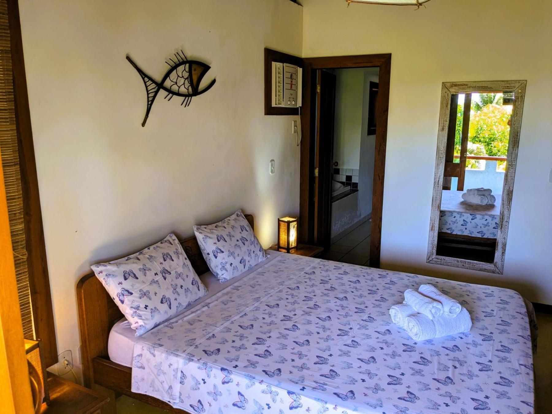 Residence Maria Vittoria Praia Arraial Porto Seguro Bagian luar foto
