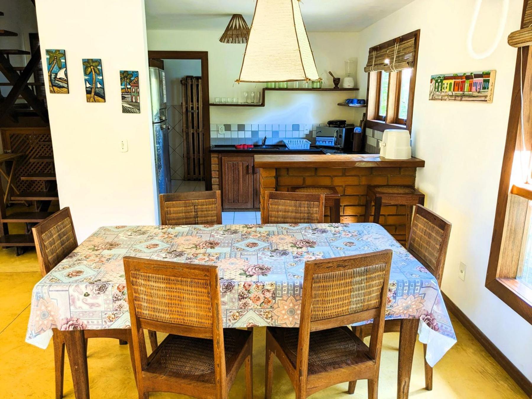 Residence Maria Vittoria Praia Arraial Porto Seguro Bagian luar foto