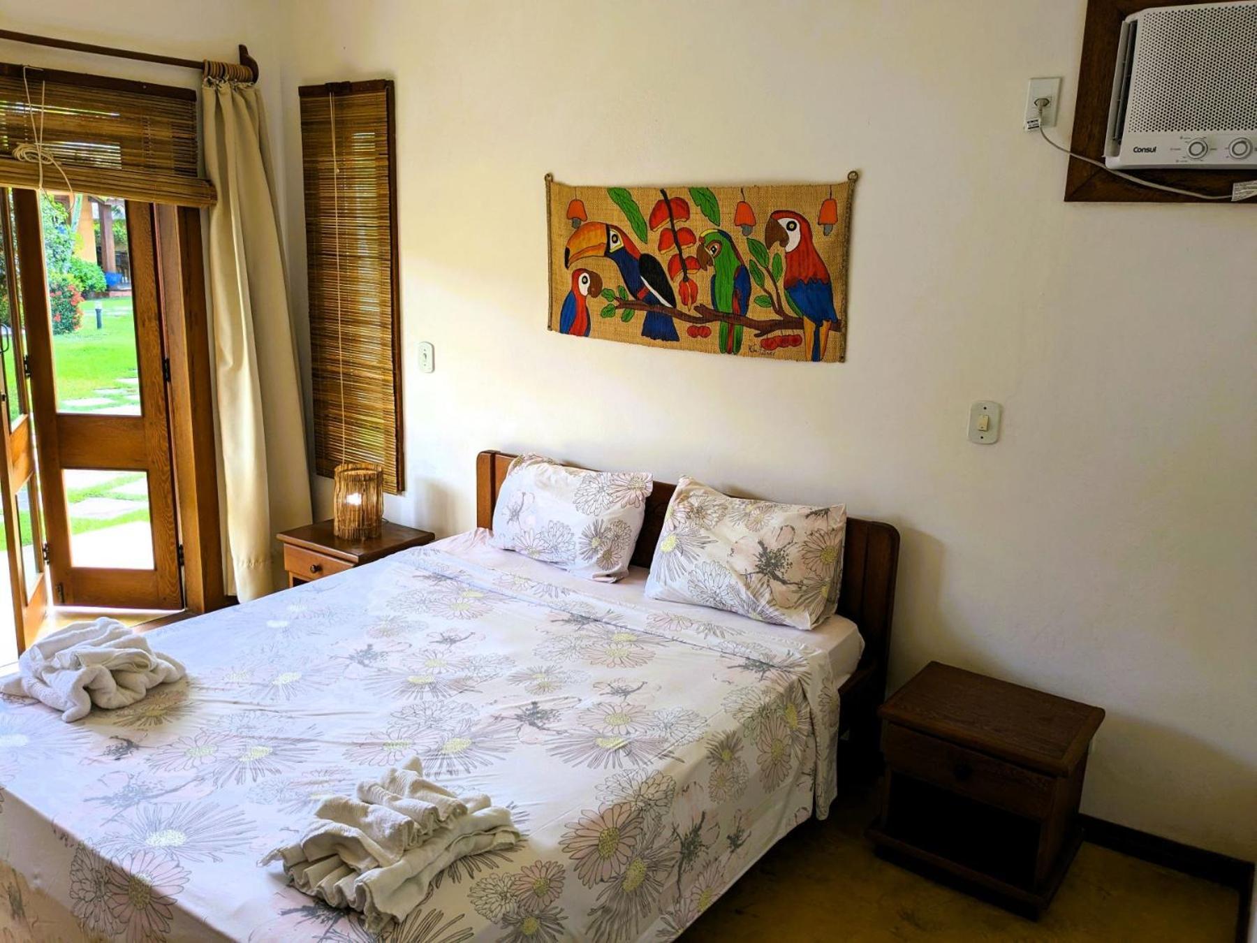 Residence Maria Vittoria Praia Arraial Porto Seguro Bagian luar foto