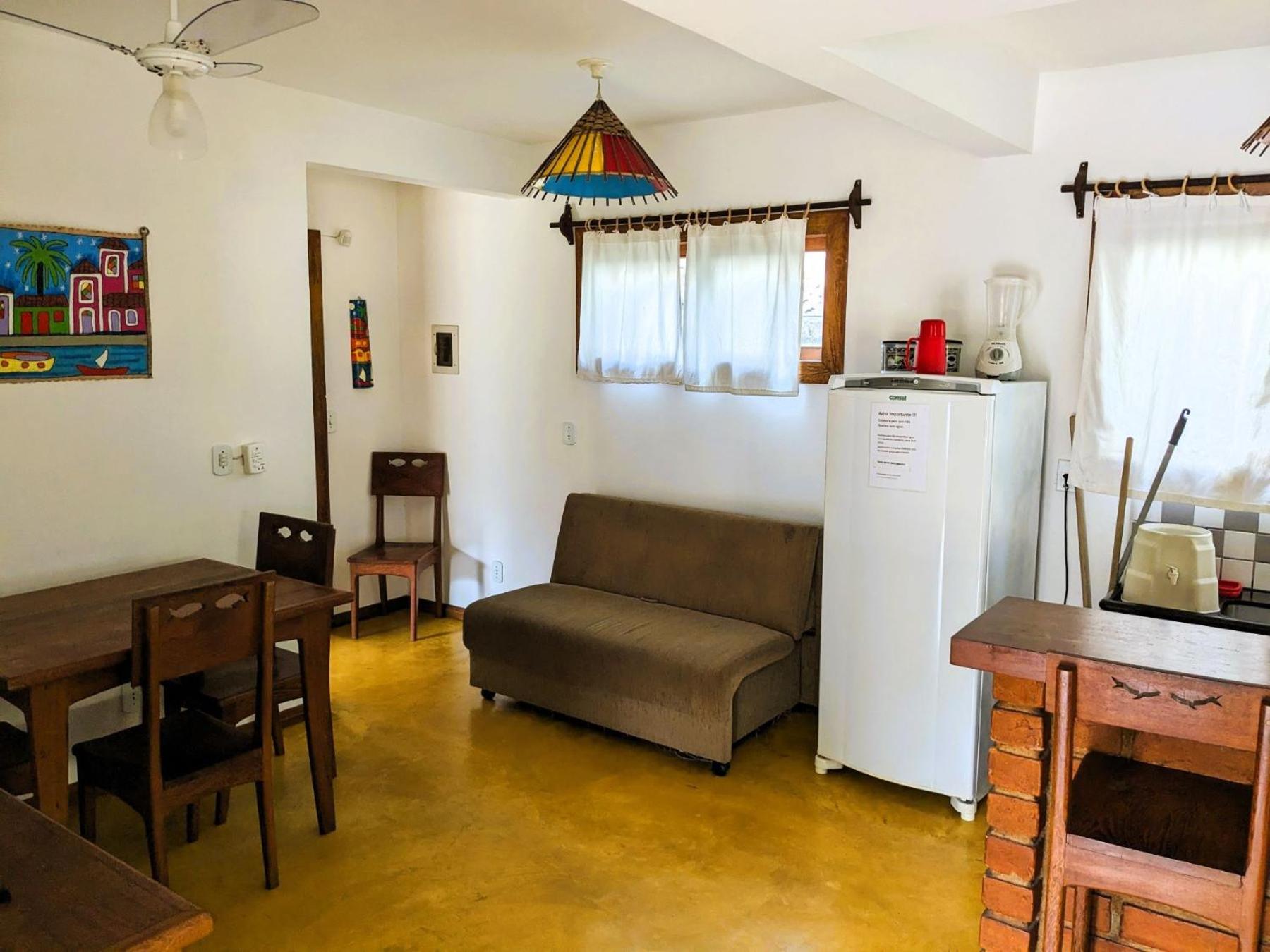 Residence Maria Vittoria Praia Arraial Porto Seguro Bagian luar foto