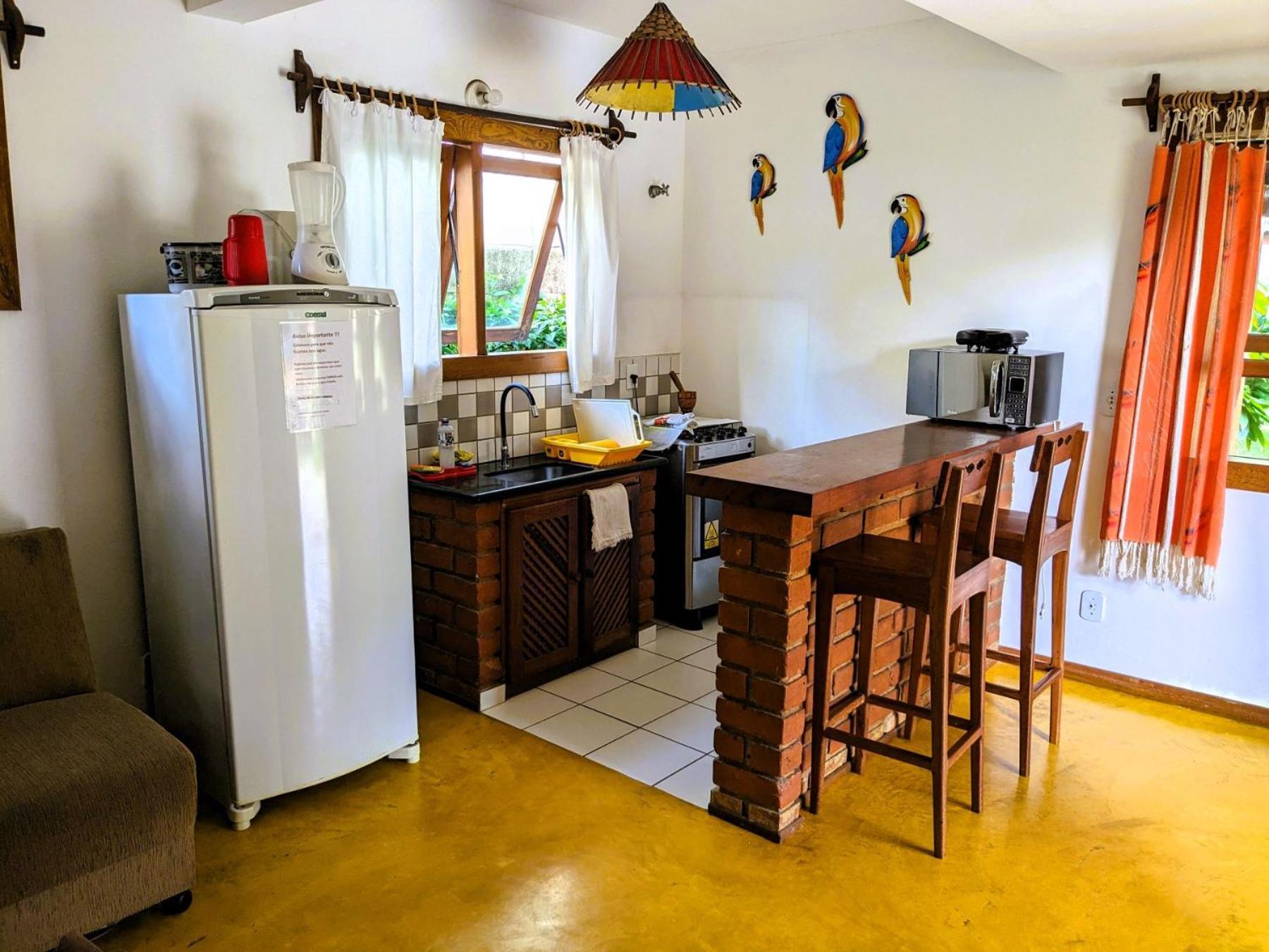Residence Maria Vittoria Praia Arraial Porto Seguro Bagian luar foto
