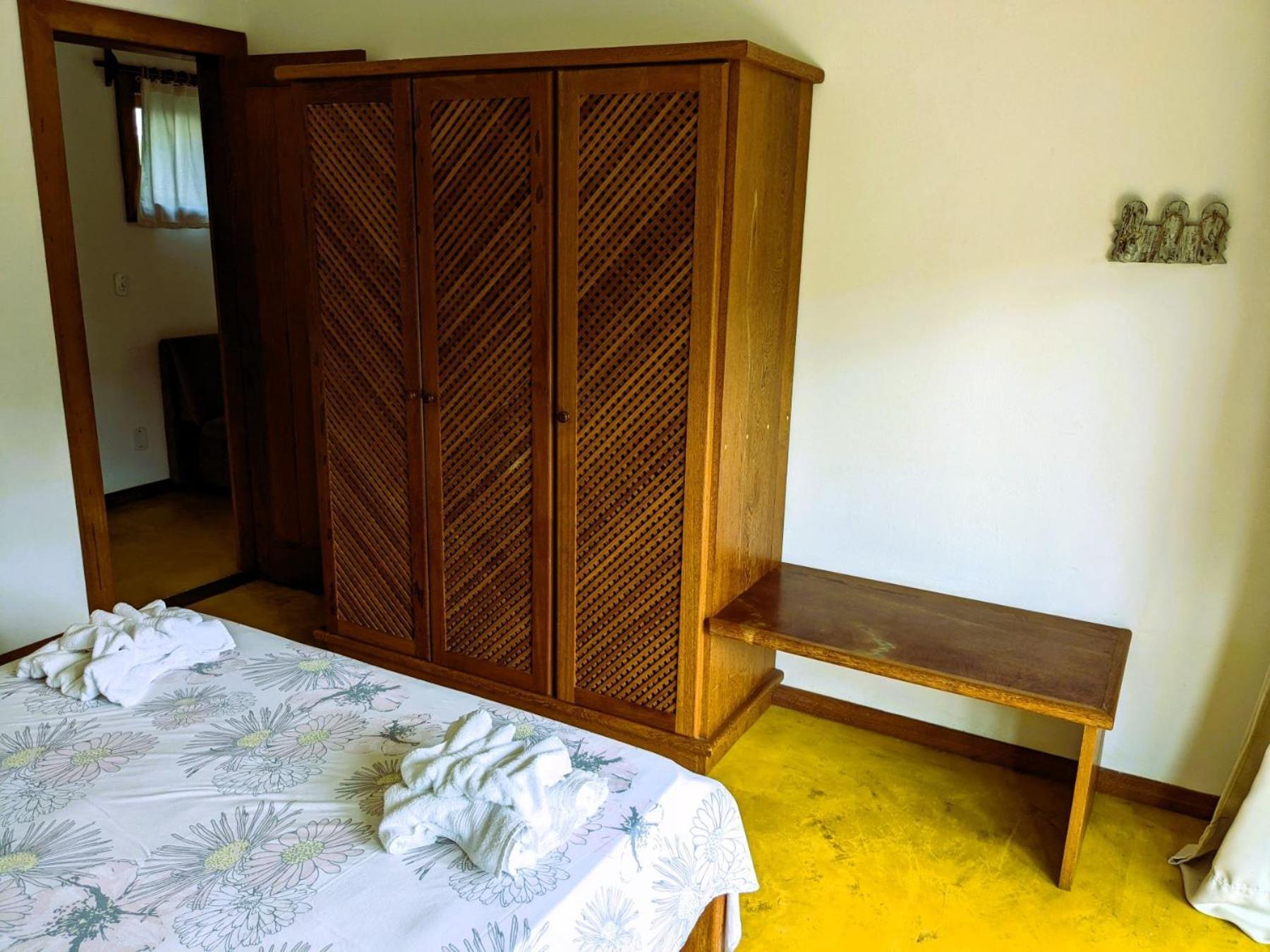 Residence Maria Vittoria Praia Arraial Porto Seguro Bagian luar foto