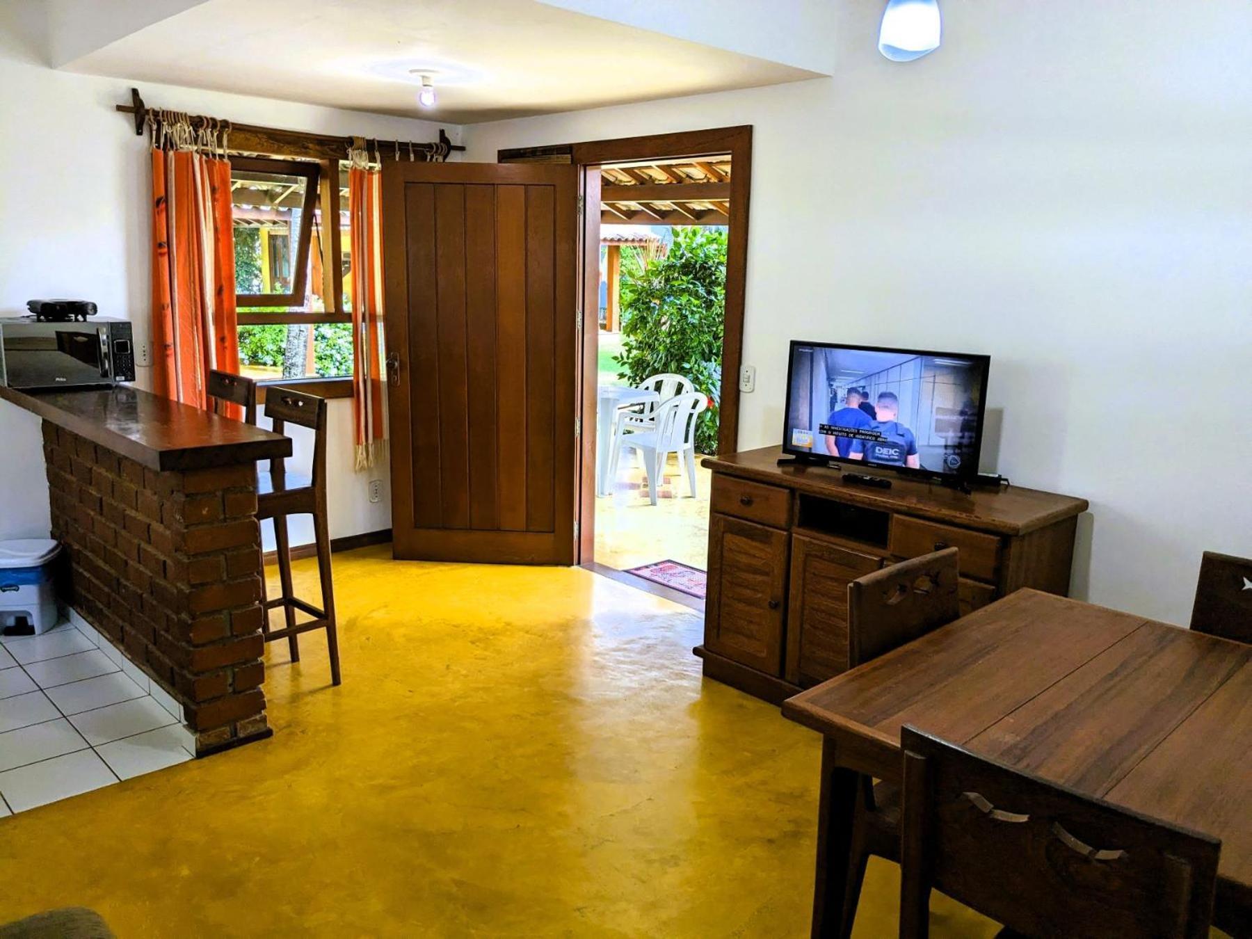 Residence Maria Vittoria Praia Arraial Porto Seguro Bagian luar foto