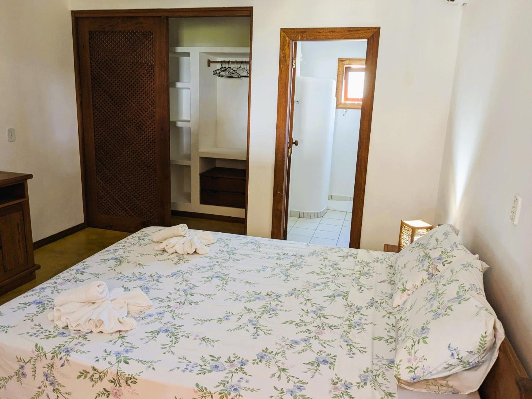 Residence Maria Vittoria Praia Arraial Porto Seguro Bagian luar foto