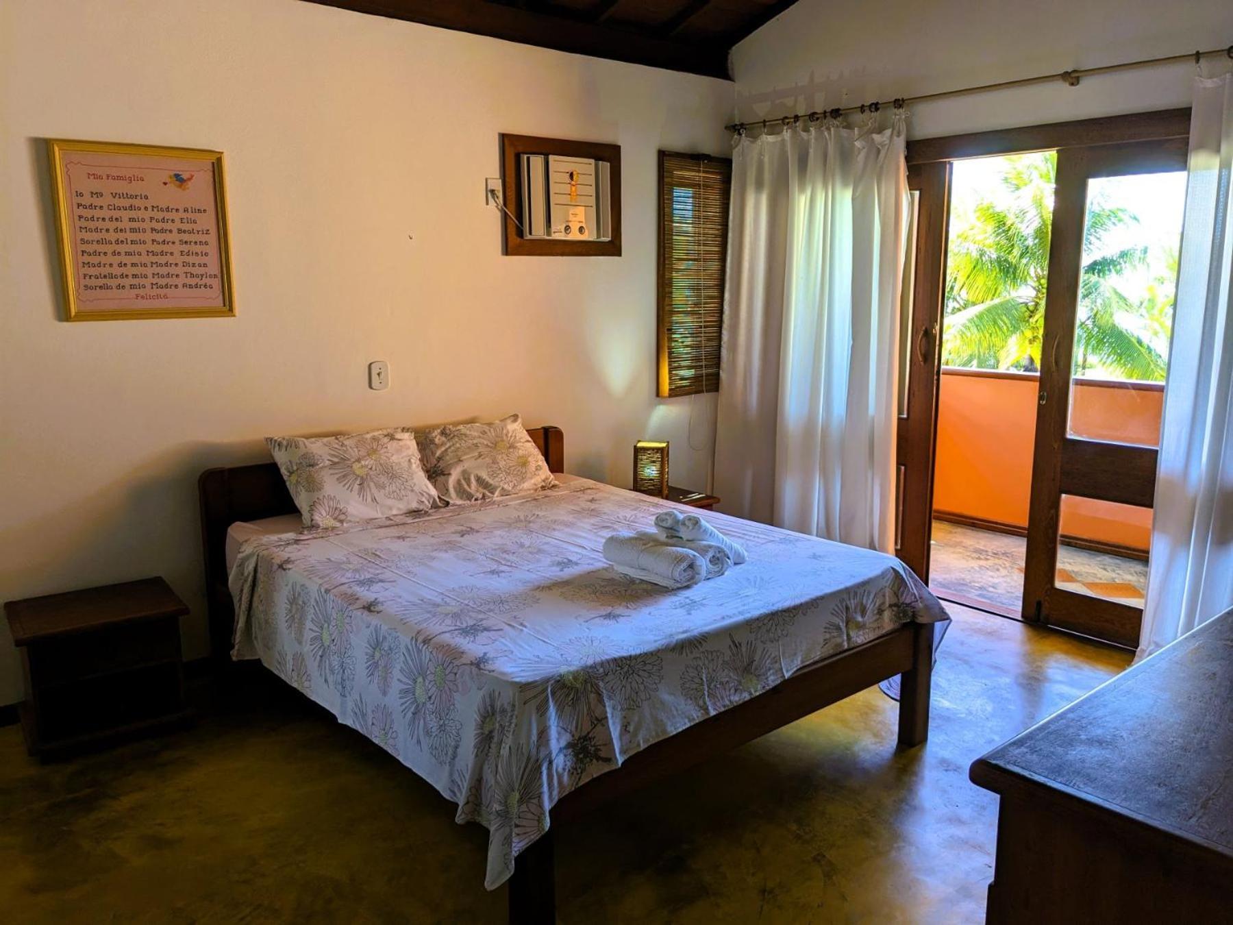 Residence Maria Vittoria Praia Arraial Porto Seguro Bagian luar foto