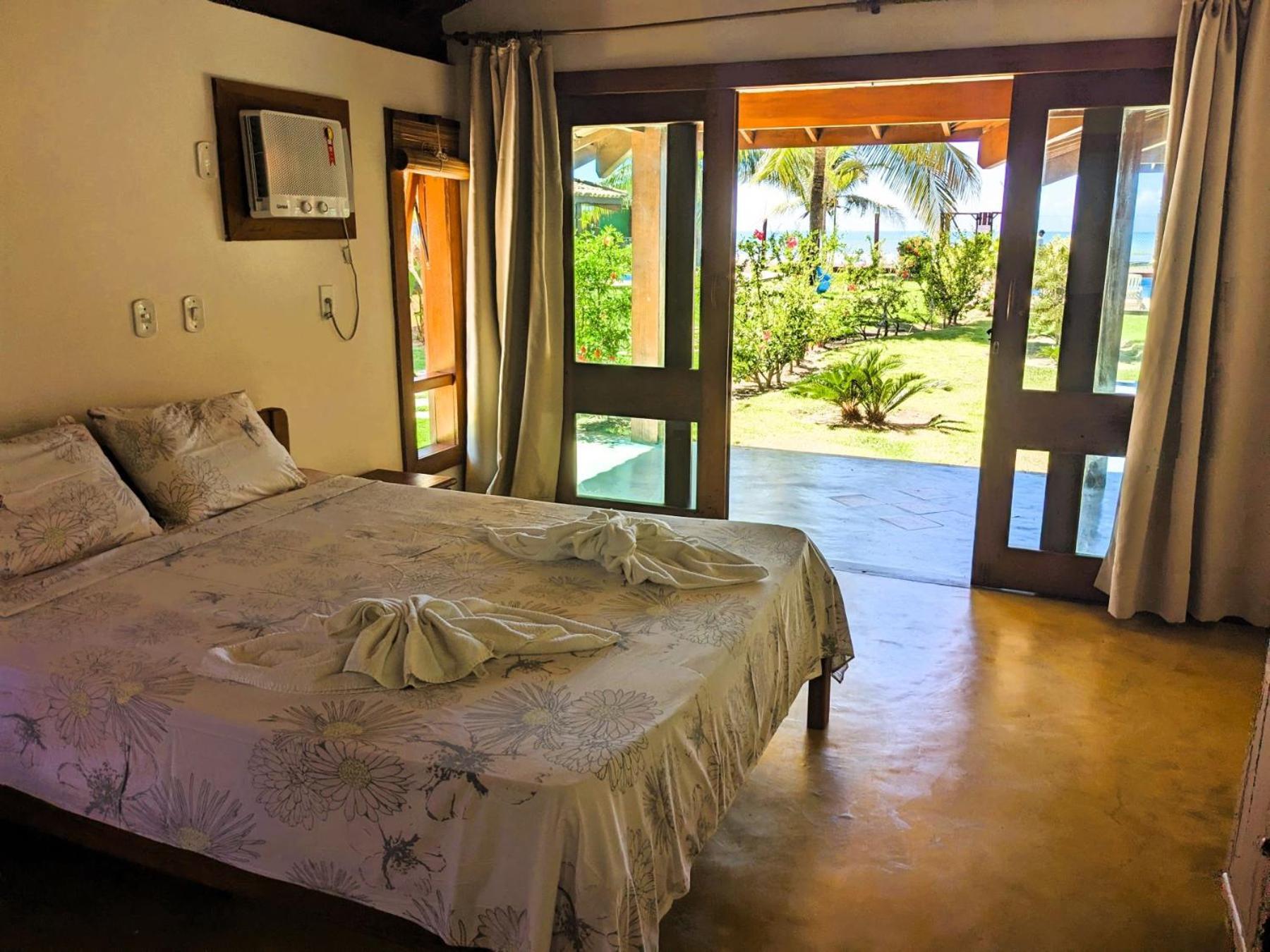 Residence Maria Vittoria Praia Arraial Porto Seguro Bagian luar foto