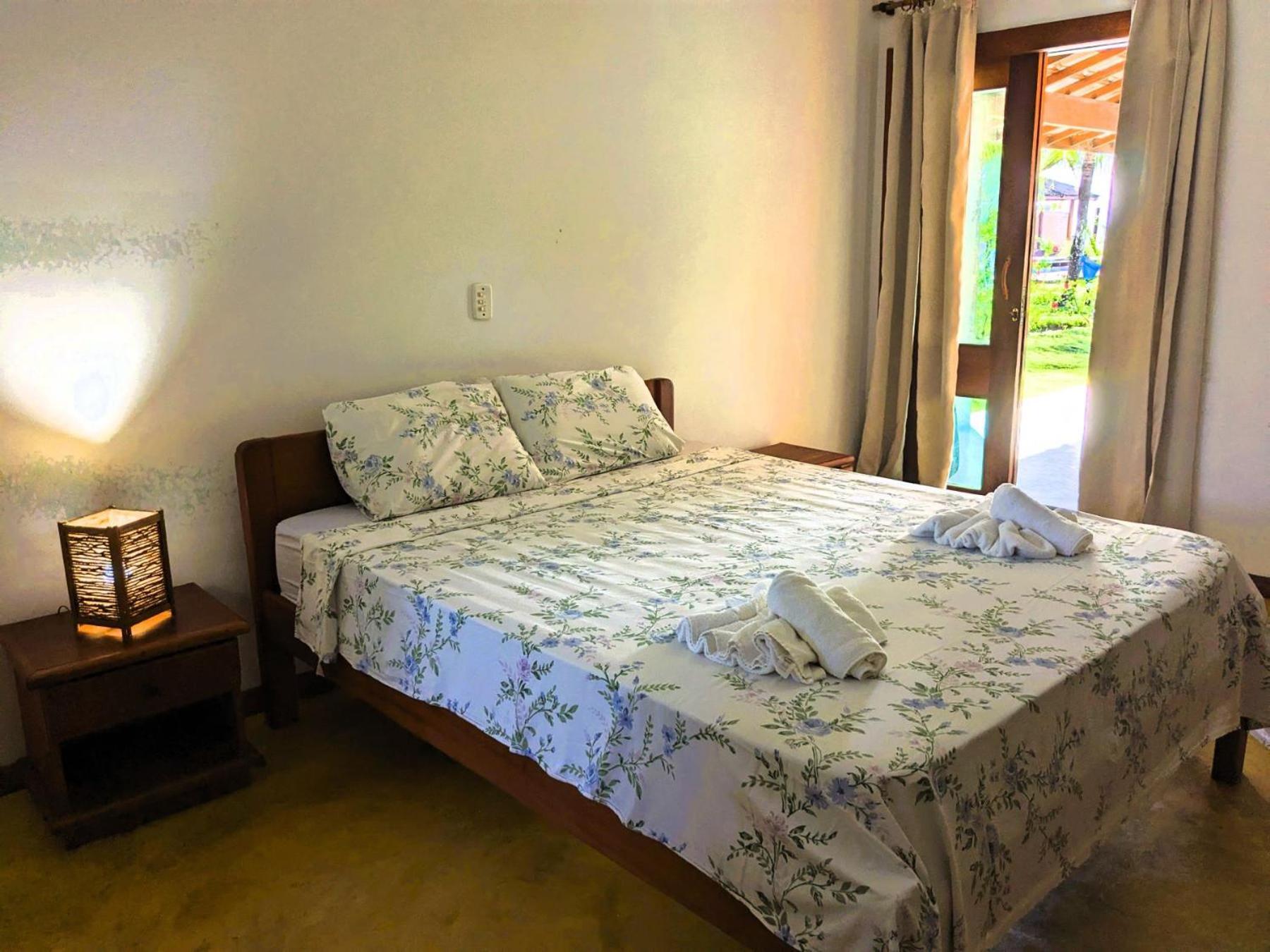 Residence Maria Vittoria Praia Arraial Porto Seguro Bagian luar foto