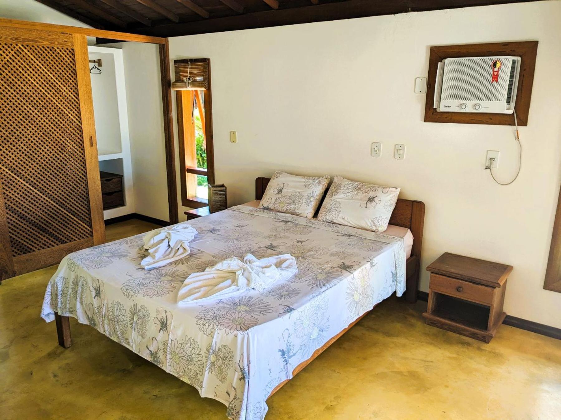 Residence Maria Vittoria Praia Arraial Porto Seguro Bagian luar foto