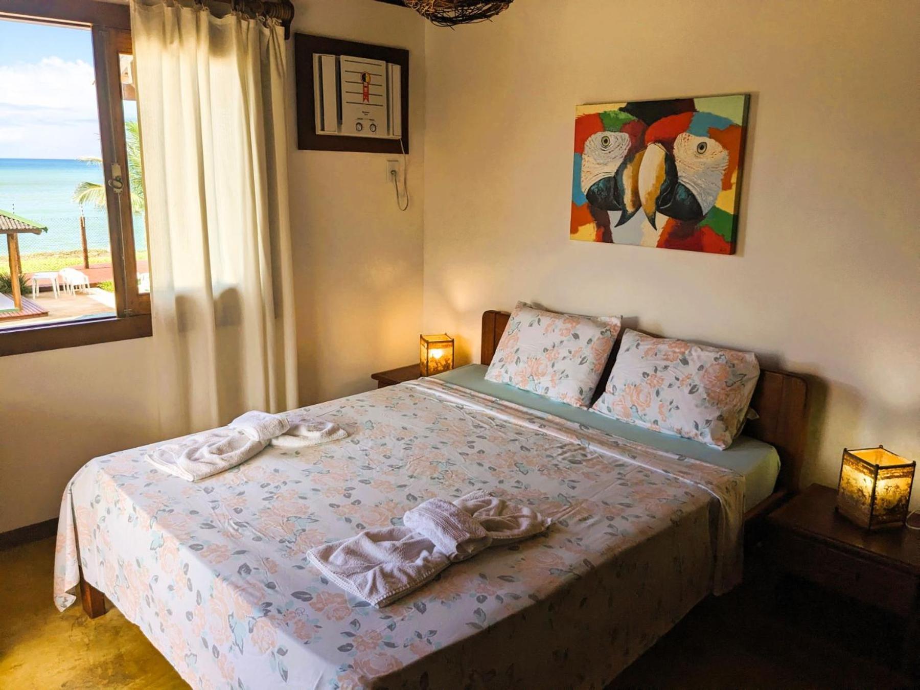 Residence Maria Vittoria Praia Arraial Porto Seguro Bagian luar foto