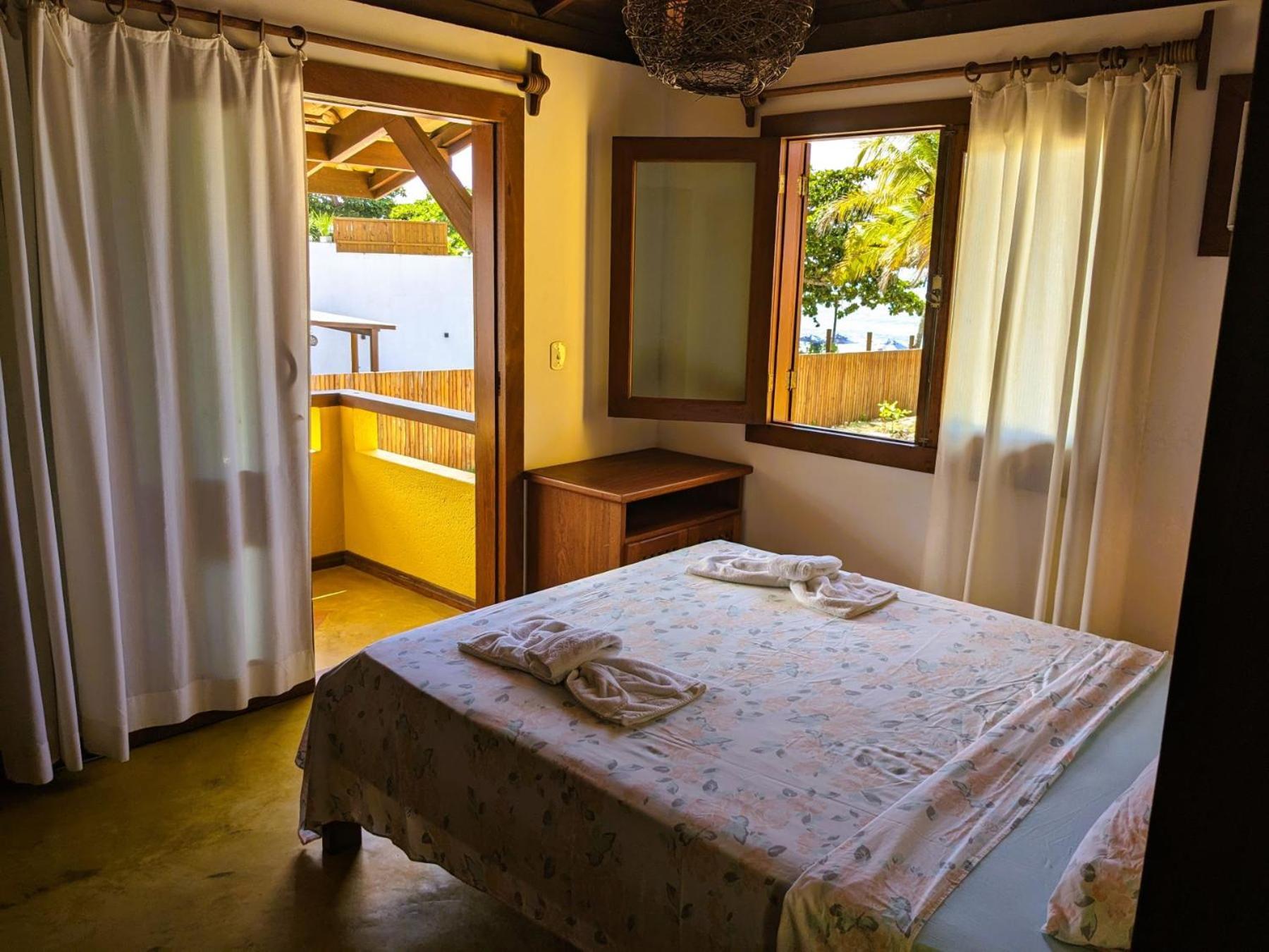 Residence Maria Vittoria Praia Arraial Porto Seguro Bagian luar foto