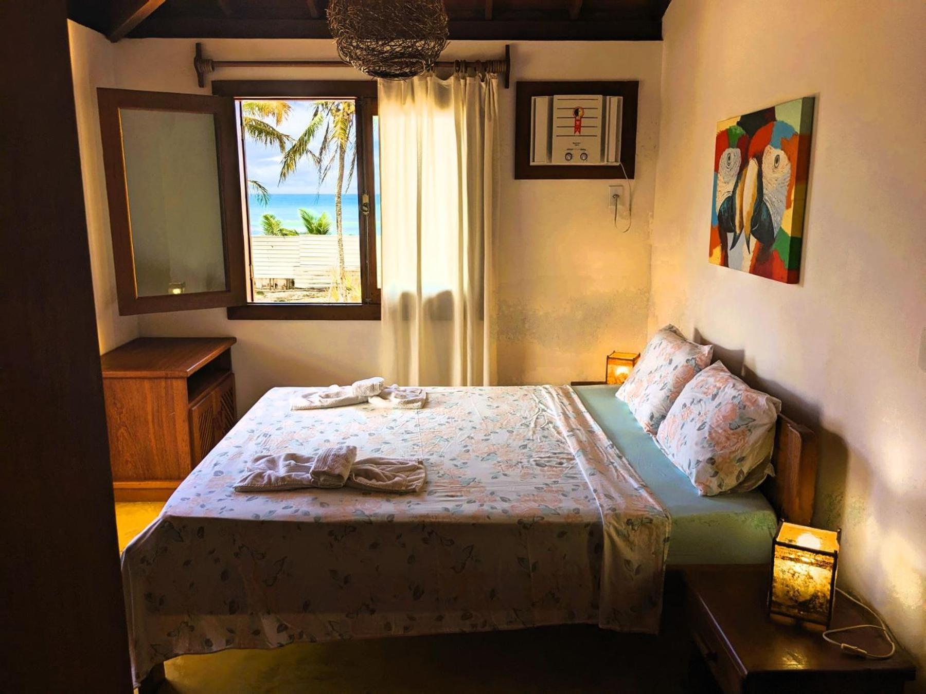 Residence Maria Vittoria Praia Arraial Porto Seguro Bagian luar foto