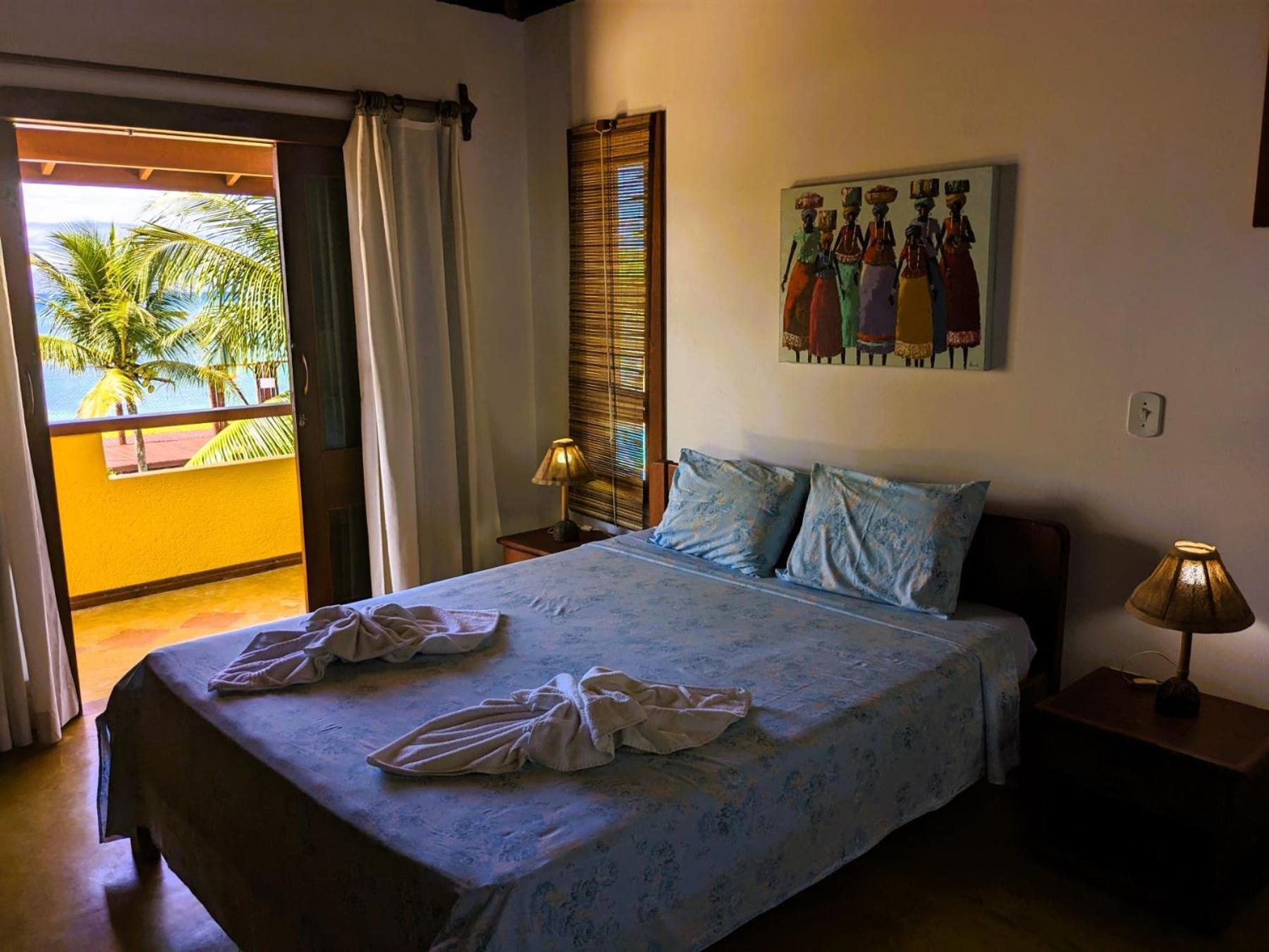 Residence Maria Vittoria Praia Arraial Porto Seguro Bagian luar foto