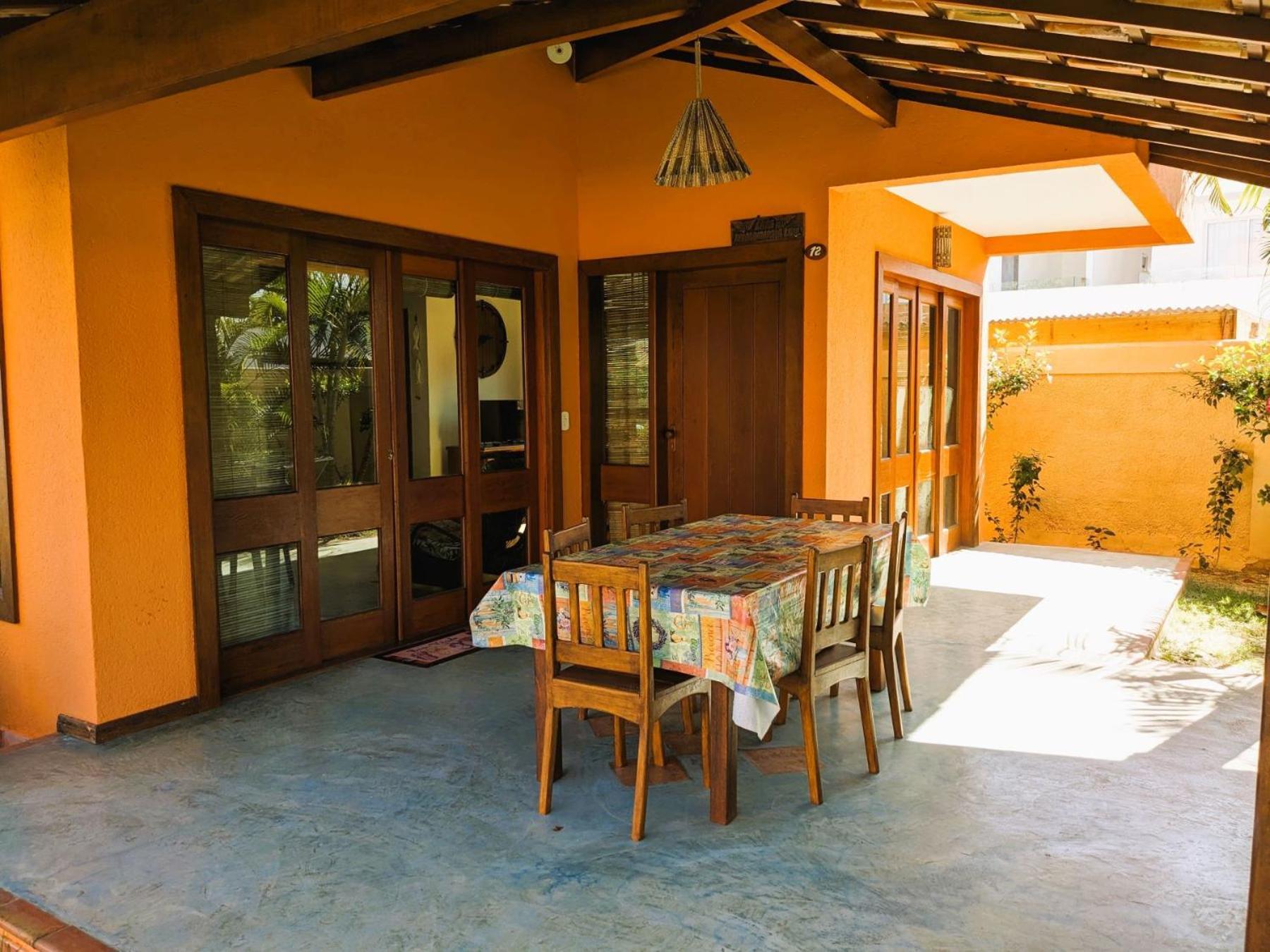 Residence Maria Vittoria Praia Arraial Porto Seguro Bagian luar foto