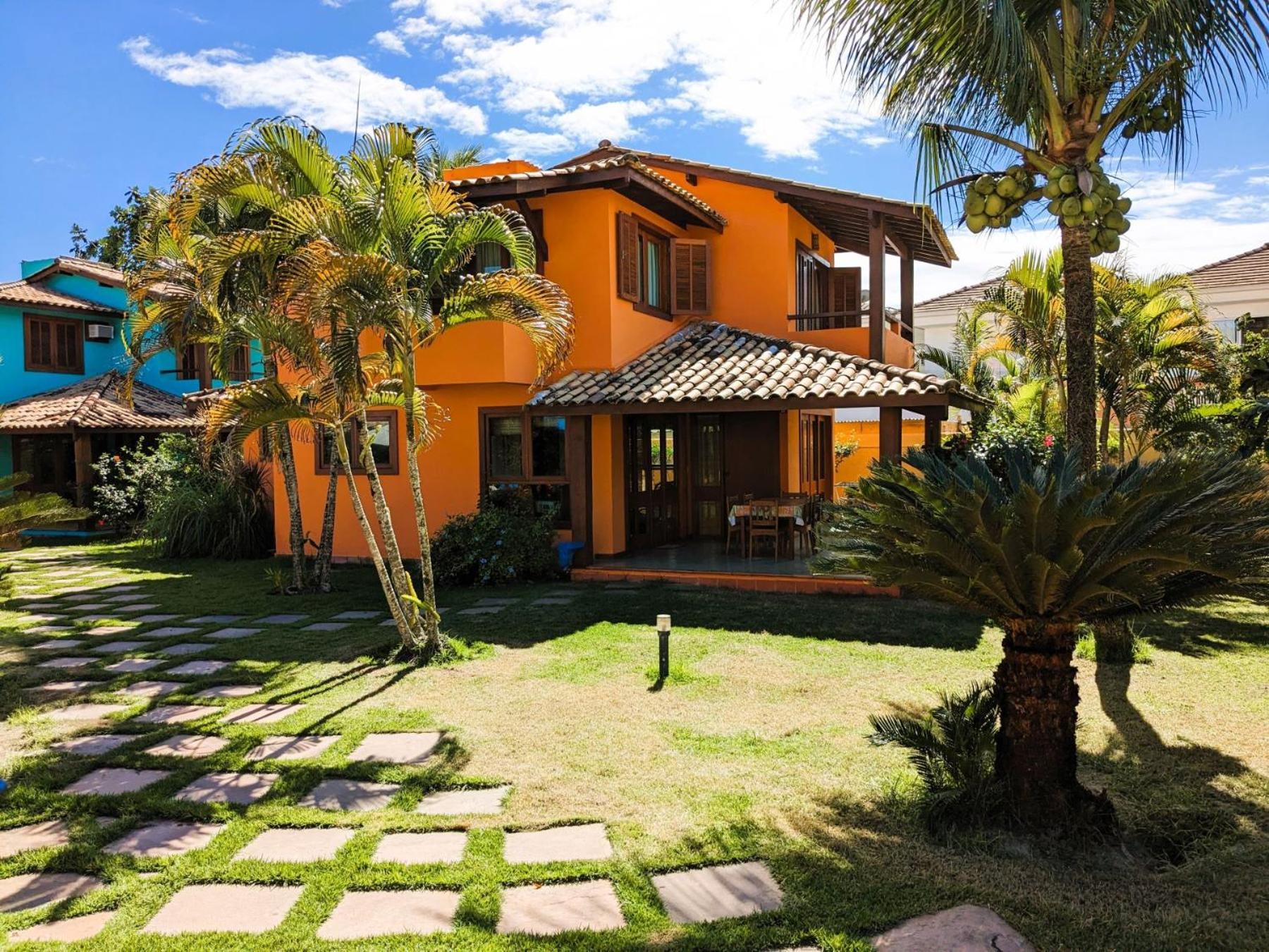 Residence Maria Vittoria Praia Arraial Porto Seguro Bagian luar foto