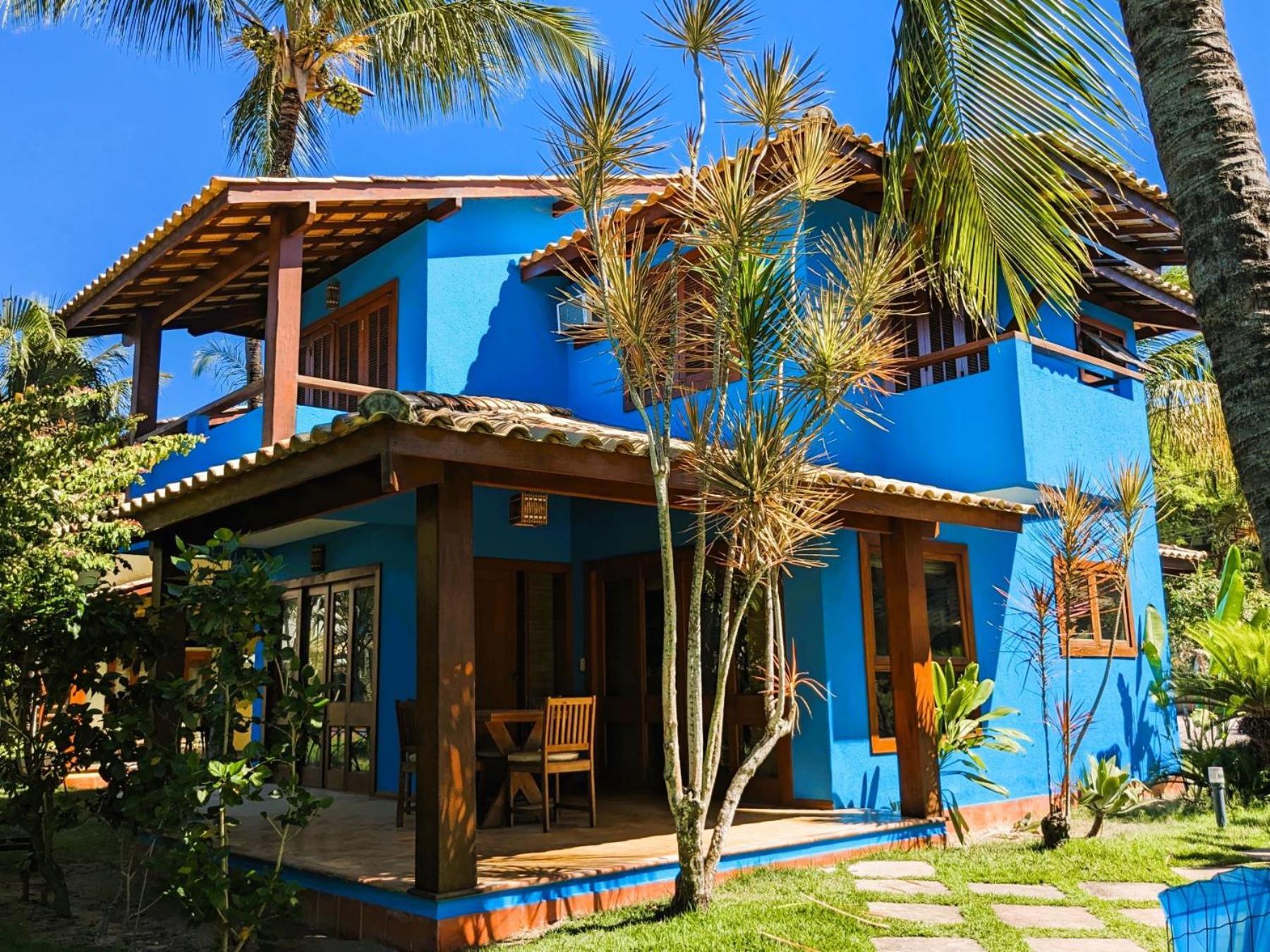 Residence Maria Vittoria Praia Arraial Porto Seguro Bagian luar foto