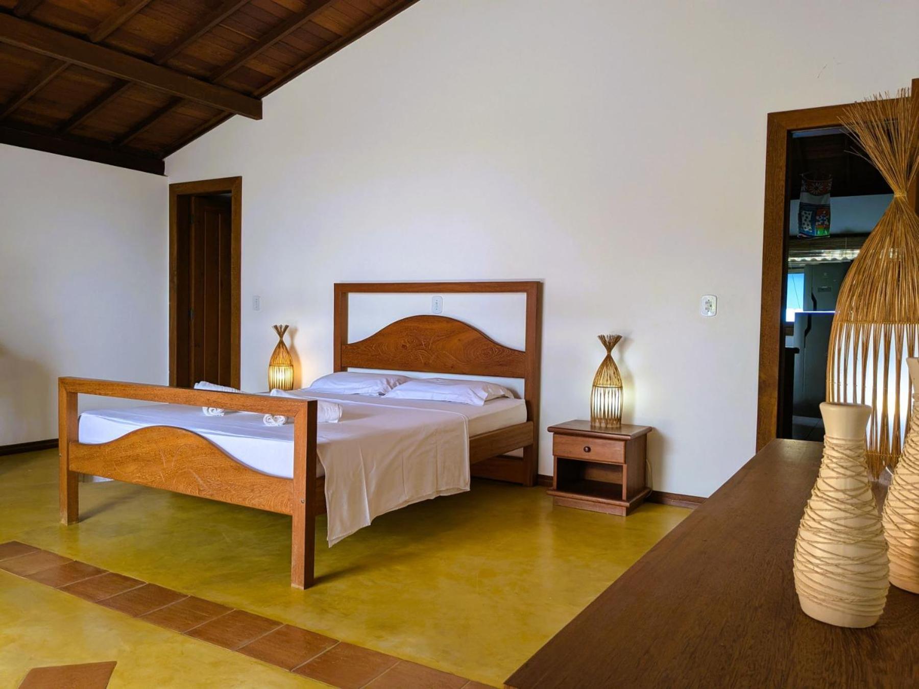 Residence Maria Vittoria Praia Arraial Porto Seguro Bagian luar foto